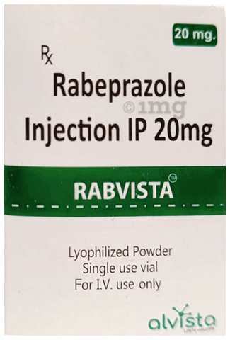 Rabvista Injection image