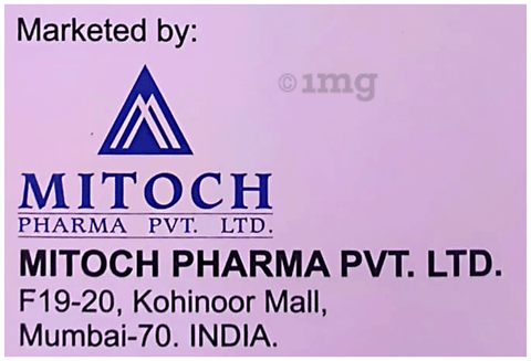 Azitoch-CV 625 Tablet image Azitoch-CV 625 Tablet image
