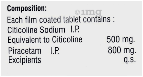 Neucholine-Plus Tablet image