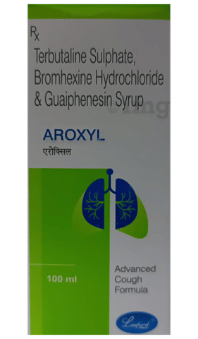 Aroxyl Syrup image Aroxyl Syrup image
