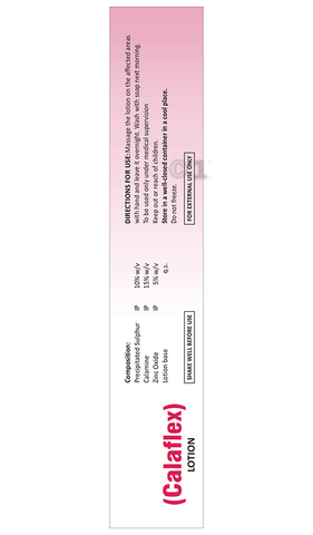 Calaflex Lotion image Calaflex Lotion image