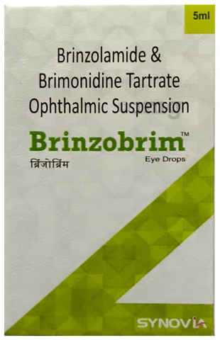Brinzobrim Eye Drop image Brinzobrim Eye Drop image