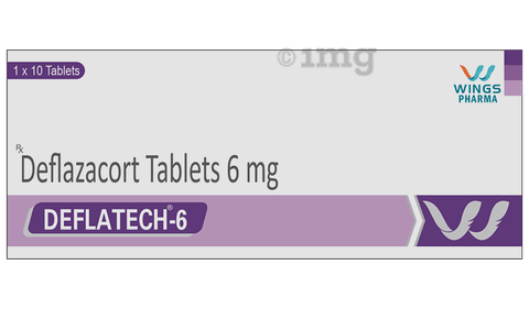 Deflatech 6 Tablet image