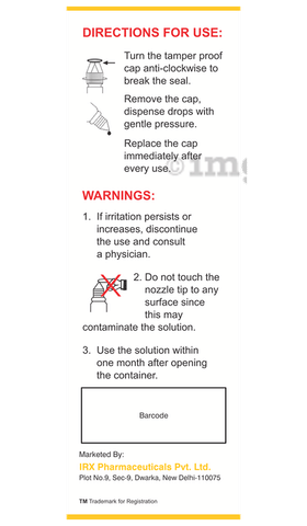 Moforx Eye Drop image Moforx Eye Drop image