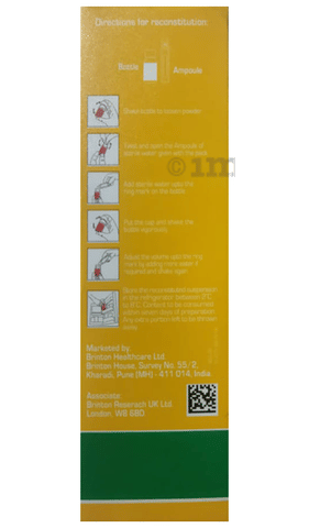 Timebond Dry Syrup image