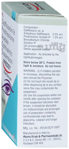 Predzy Eye Drop