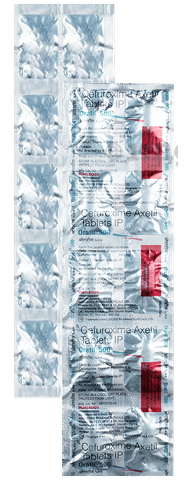 Oratil 500 Tablet image