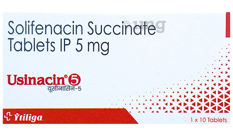Usinacin 5 Tablet image