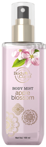 Body Cupid Body Mist Apple Blossom Buy pump bottle of 100.0 ml