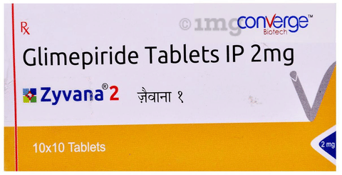 Zyvana 2 Tablet image