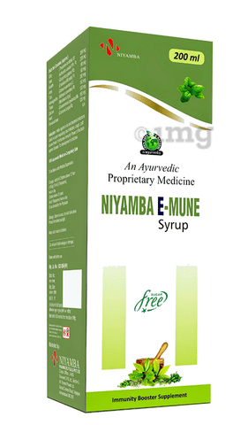 Niyamba E-Mune Syrup image Niyamba E-Mune Syrup image