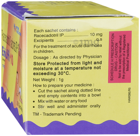 Enuff 10mg Sachet image Enuff 10mg Sachet image