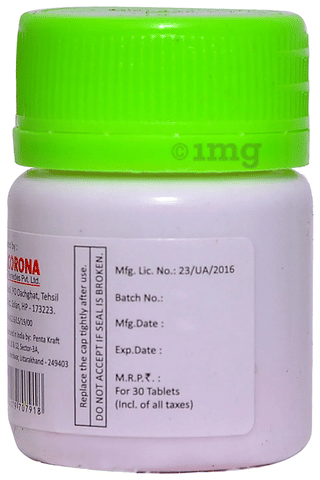 Angiwell 2.6mg Tablet image