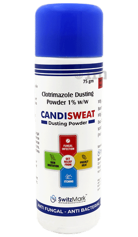 Candisweat Dusting Powder image