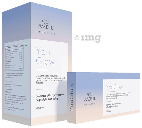 Aveil You Glow Tablet image