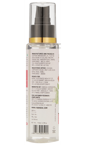 Fabessentials Damask Rose Water image