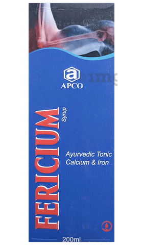 Apco Fericium Syrup image Apco Fericium Syrup image