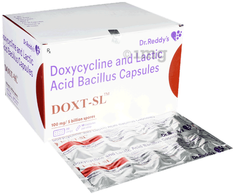 Doxt-SL Capsule image