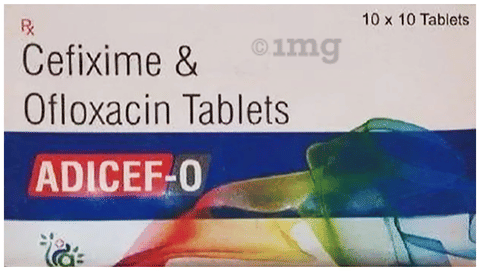 Adicef O 200mg Tablet image