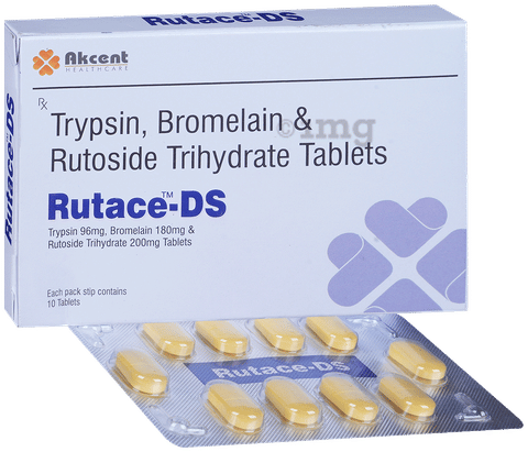 Rutace-DS Tablet image