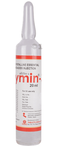 Astymin-3  Injection image