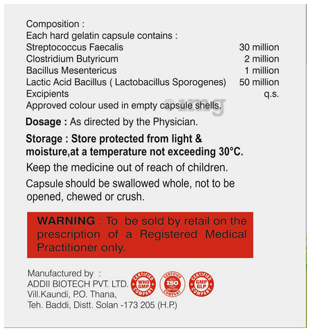 Cronogut Capsule image