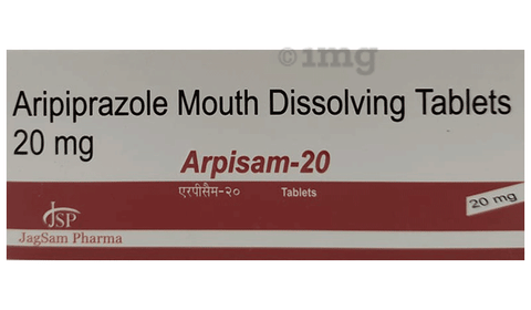 Arpisam 20mg Tablet image Arpisam 20mg Tablet image