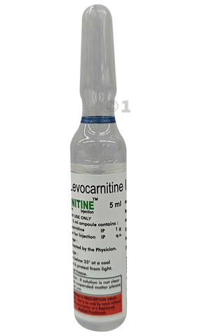 Lenitine 1gm Injection image