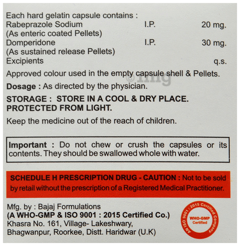 Briorab-DSR Capsule image