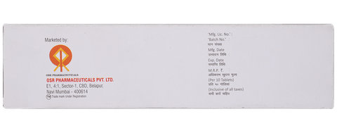 Paxi 25mg Tablet CR image Paxi 25mg Tablet CR image