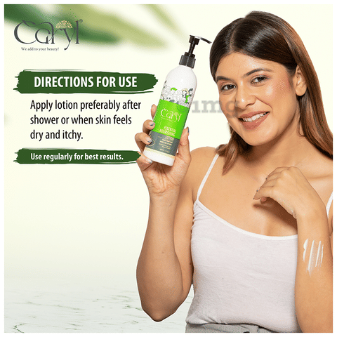 Caryl Essential Nourishing Lotion 5