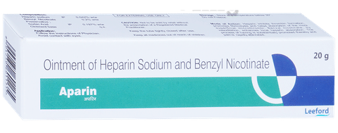 Aparin Cream image