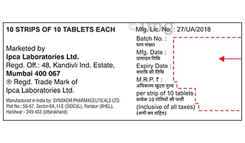 Tedup 5 Tablet image Tedup 5 Tablet image