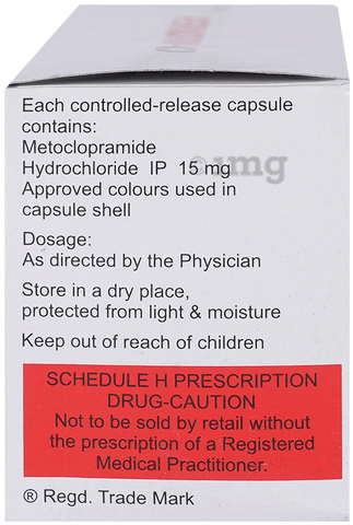 Perinorm-CD Capsule CR image