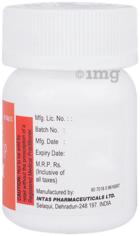 Lethyrox 25 Tablet image