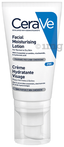 Cerave pm shop moisturizing lotion