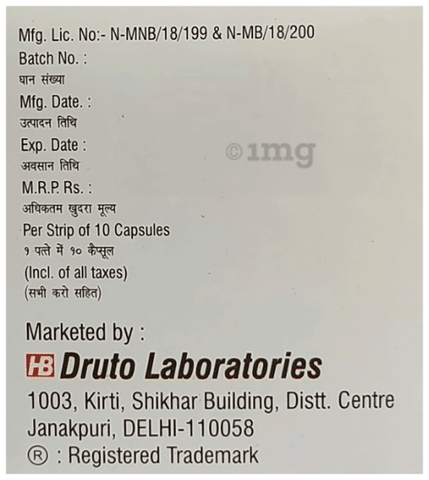 Ecopan DSR 30 mg/20 mg Tablet