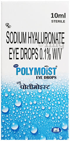 Polymoist Eye Drop image Polymoist Eye Drop image