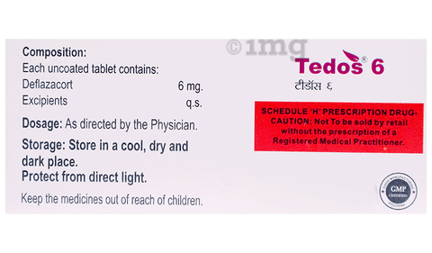 Tedos 6 Tablet image Tedos 6 Tablet image