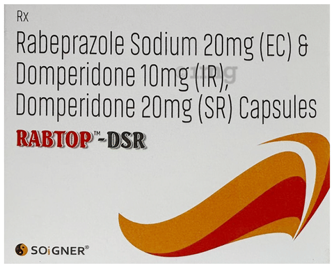 Rabtop-DSR Capsule 1