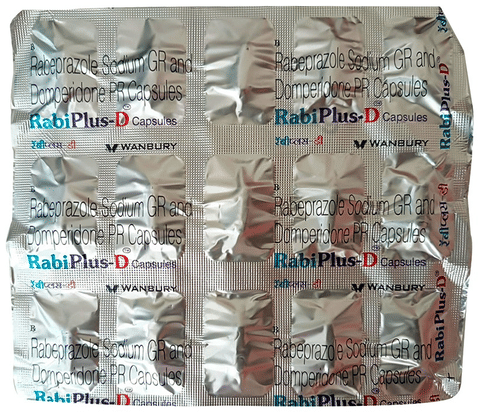RabiPlus-D Capsule PR image