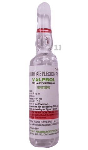 VALprol 100mg/ml Injection image VALprol 100mg/ml Injection image