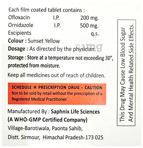 Orbacto Tablet image