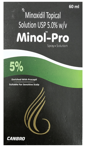 Minol-Pro Spray Solution image Minol-Pro Spray Solution image