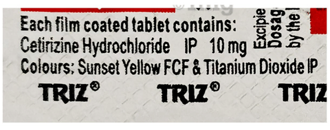Triz Tablet image