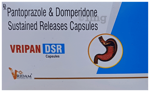 Vripan DSR Capsule image