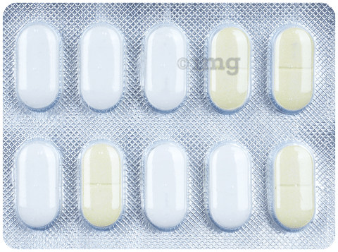Ziglim-MV 2 Tablet image
