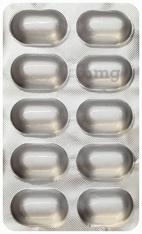 Daglupa Met 5/500 Tablet ER