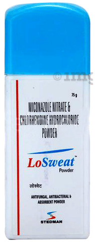 Losweat Dusting Powder image Losweat Dusting Powder image