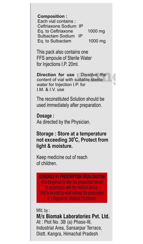 Cetum-DT Injection image Cetum-DT Injection image